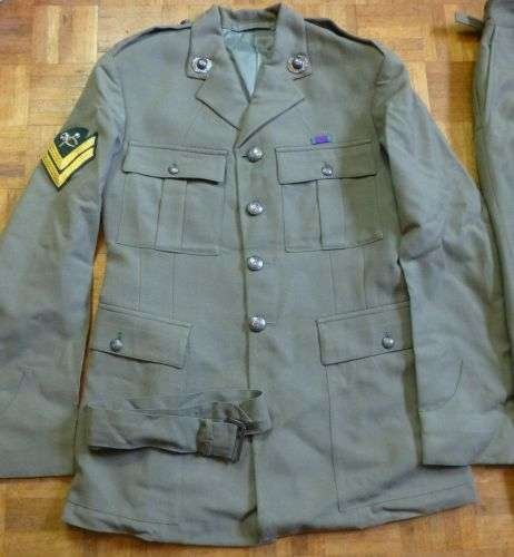 Royal Marines Lovat Tunic & Trousers 1972 — image 3