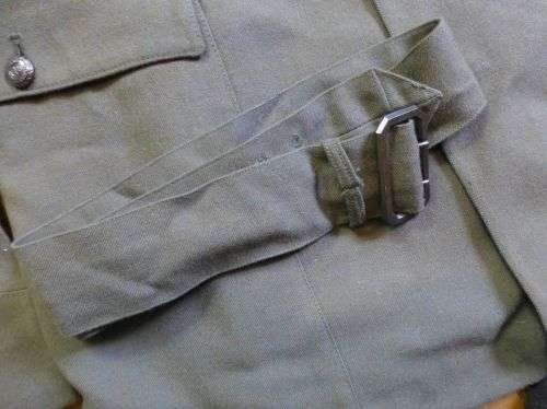 Royal Marines Lovat Tunic & Trousers 1972 — image 4