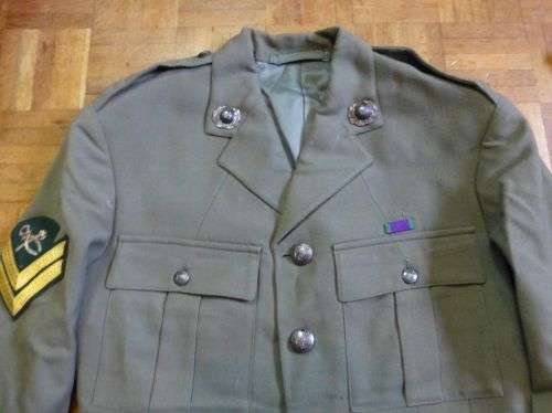 Royal Marines Lovat Tunic & Trousers 1972 — image 6