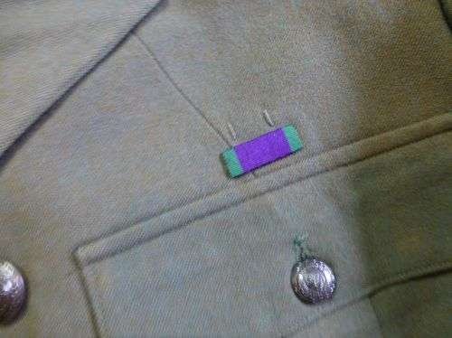 Royal Marines Lovat Tunic & Trousers 1972 — image 7