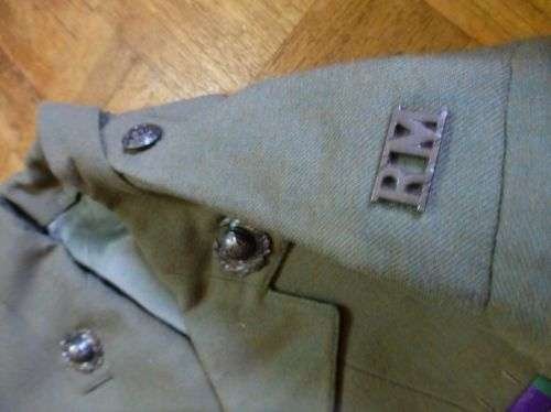 Royal Marines Lovat Tunic & Trousers 1972 — image 9