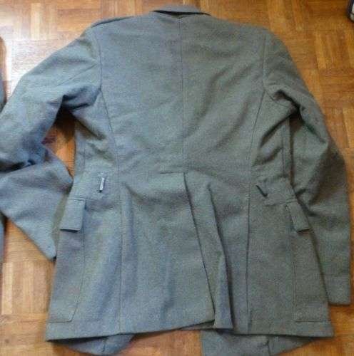 1965 Dated Royal Marines Lovat Suit Serge Jacket & Trousers — image 11
