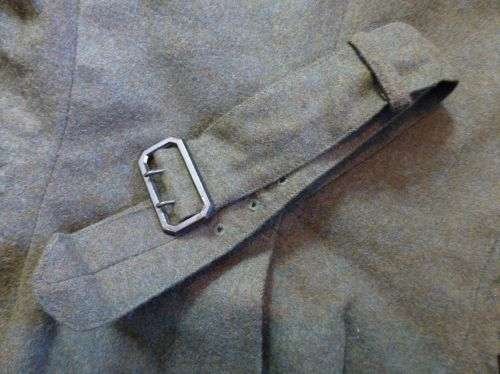 1965 Dated Royal Marines Lovat Suit Serge Jacket & Trousers — image 12