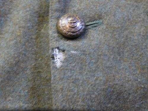 1965 Dated Royal Marines Lovat Suit Serge Jacket & Trousers — image 6