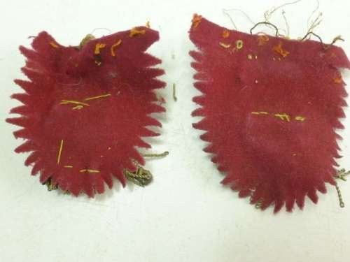 19 Un-identified Military Rank? Badges — image 4