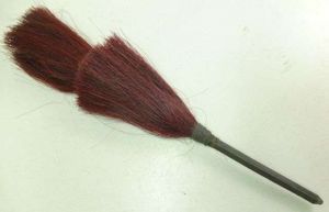 8 Victorian WW1 WW2 Maroon Helmet Plume