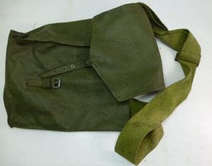 20 Unusual Iraqi Respirator Bag 1st Gulf War