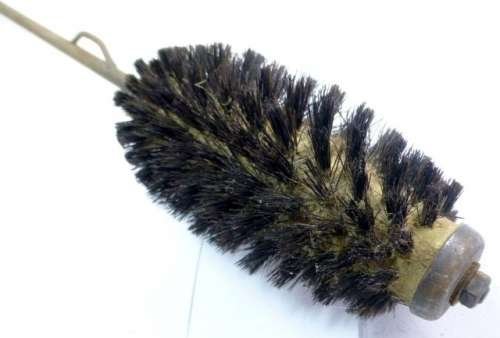 Iraqi Battlefield Pick Up Mortar? Cleaning Brush — image 3