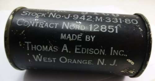 Unissued WW2 US Servo Motor MK8 Mod O — image 3