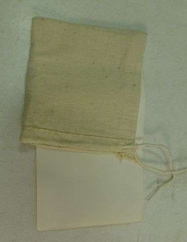 WW2? US Army Small Effects Postage Bag — image 6
