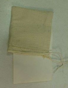 WW2? US Army Small Effects Postage Bag