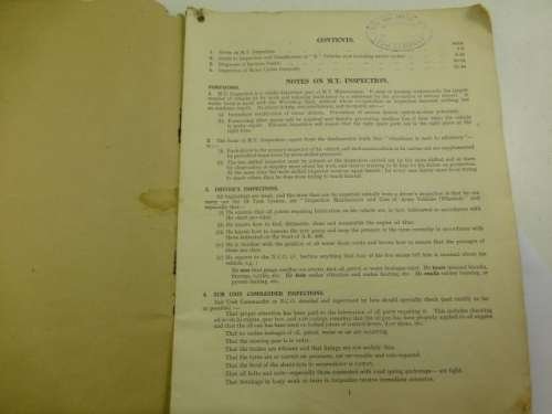 1943 Guide to Inspection B Vehicles — image 7