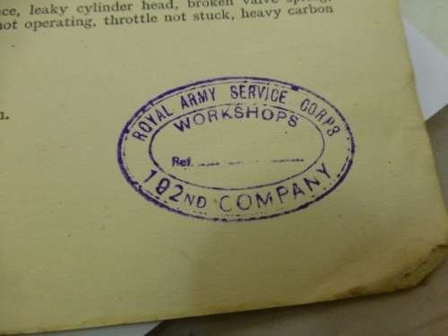 1943 Guide to Inspection B Vehicles — image 9