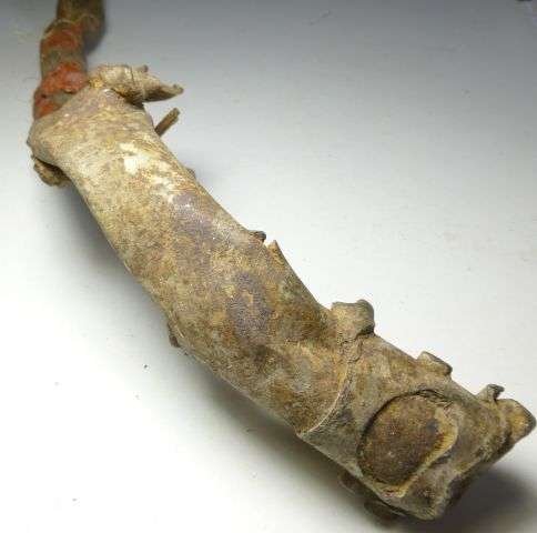 Large Section Of Crashed Hurricane Main Frame — image 5