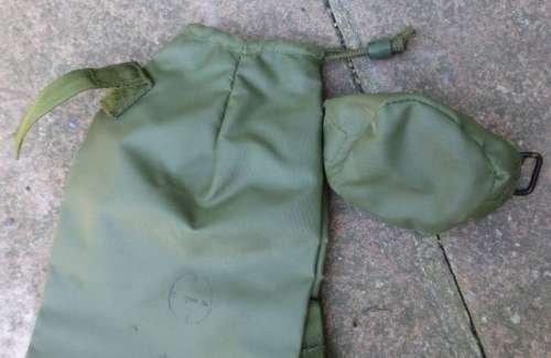 British Army Manufacturers Sample 30mm Gun Cover — image 11