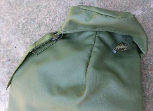 British Army Manufacturers Sample 30mm Gun Cover — image 2