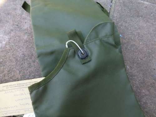 British Army Manufacturers Sample 30mm Gun Cover — image 3