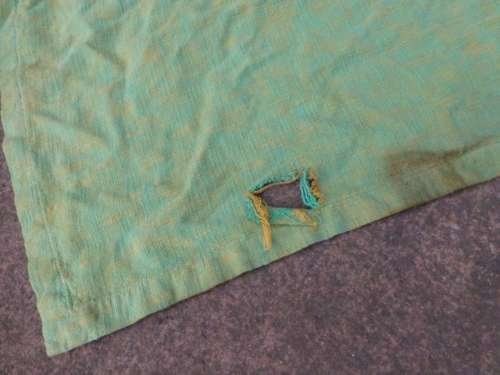 Post WW2 Australian Military Forces Table Cloth Sheet — image 3