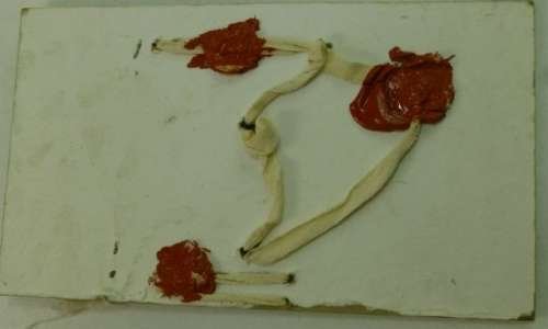 British Army Sealed Pattern Rifle Regiments WOII Badge — image 6