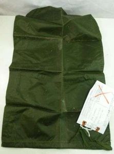 British Army Sealed Pattern Rucksack Side Pouch Waterproof Insert