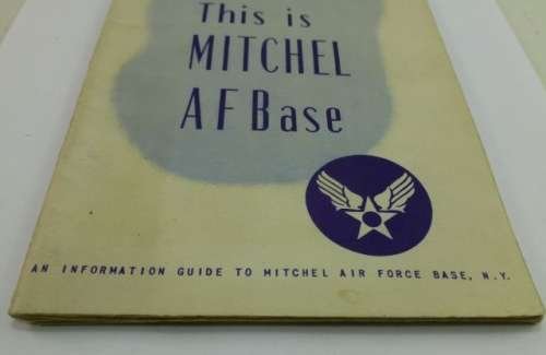 1948 US Air Force Guides To Langley & Mitchel Air Bases — image 12