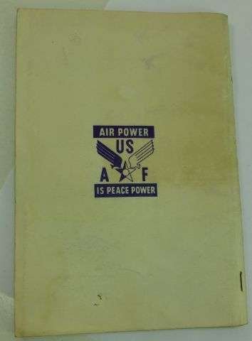 1948 US Air Force Guides To Langley & Mitchel Air Bases — image 18