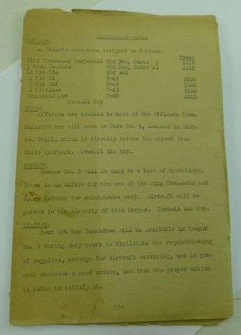 1948 US Air Force Guides To Langley & Mitchel Air Bases — image 22