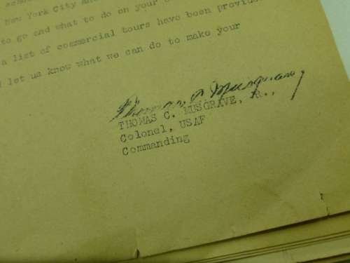 1948 US Air Force Guides To Langley & Mitchel Air Bases — image 9