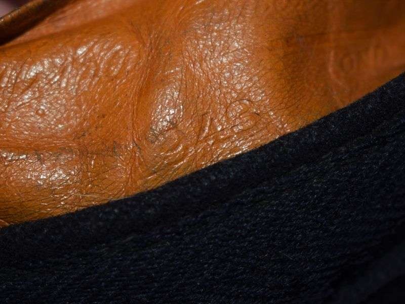 80) Excellent Original WW2 WRNS Ratings Blue Cap 1943 — image 2