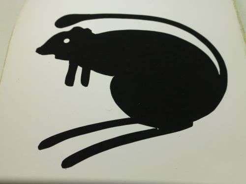 Original 4th Armoured Brigade Vehicle Sticker — image 3