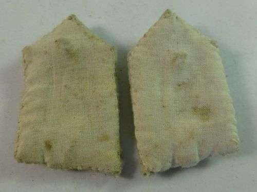 WW1 WW2 Officer Cadet Collar Tabs — image 4