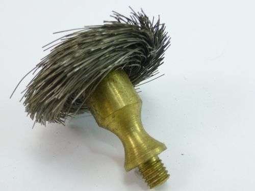 Early WW2 British Army Bren Cleaning Brush — image 3