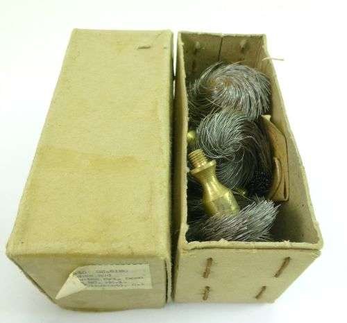 Early WW2 British Army Bren Cleaning Brush — image 4