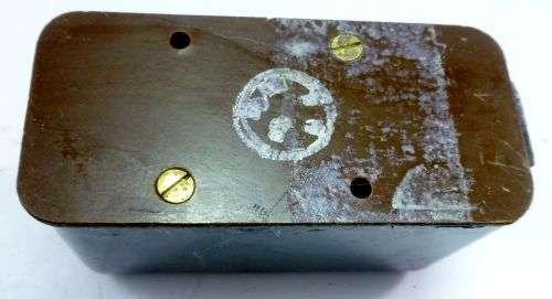 WW2 Air Ministry Box Resistance 5C/586 — image 3