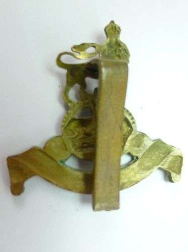 Original WW2 Royal Army Pay Corps Cap Badge — image 3