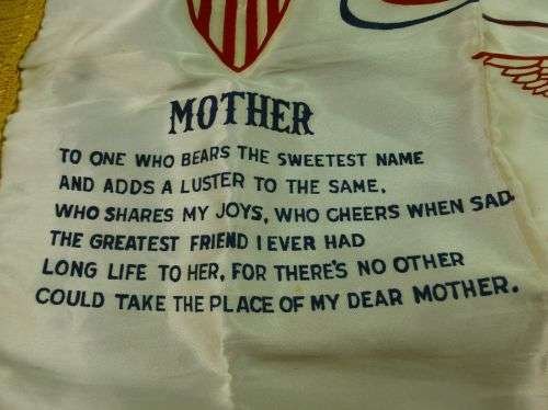 WW2 US Naval Air Station Grosse, ILE, Mich Cushion Cover — image 5