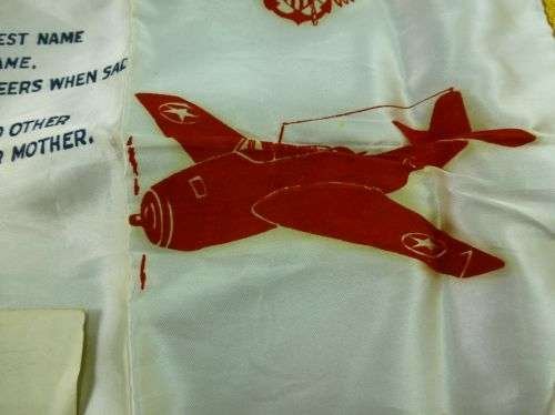 WW2 US Naval Air Station Grosse, ILE, Mich Cushion Cover — image 6