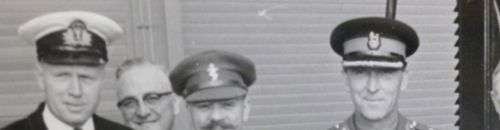 A set of 9 early 1950s Photos 49 AA Workshop Coy REME — image 14