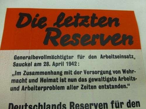 WW2 Brit Air Drop Leaflet German, French, Polish, Czech & Dutch — image 3