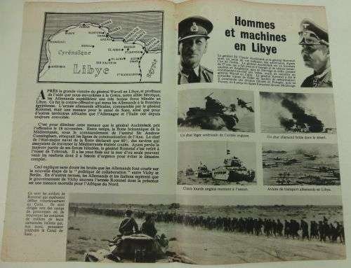 WW2 Propaganda Leaflet Dropped On French Vichy North Africa — image 4