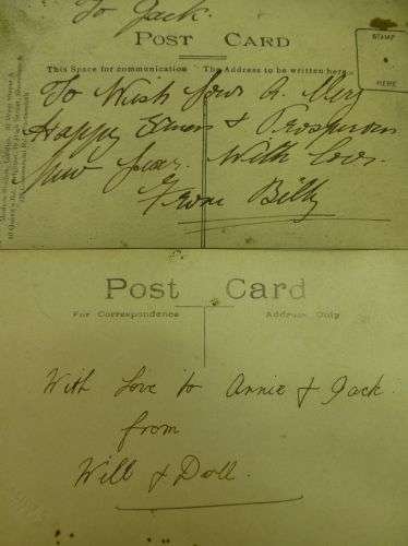 5 Original WW1 Photographs All Showing the Same Man — image 10