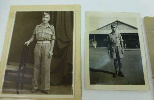 9 Photos of Men in The Queens Royal West Surrey Regiment — image 3