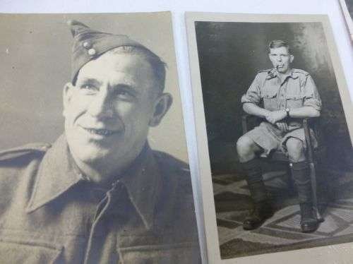 9 Photos of Men in The Queens Royal West Surrey Regiment — image 6