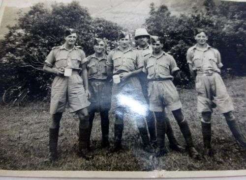 9 Photos of Men in The Queens Royal West Surrey Regiment — image 7