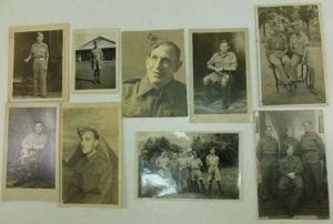 9 Photos of Men in The Queens Royal West Surrey …