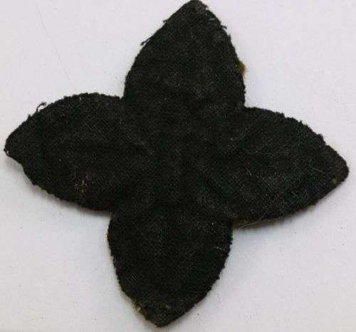 Original WW2 – 1950s? Army Cadet Qualification cloth badge — image 3