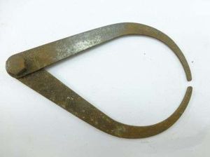 WW2 RAF Measuring Callipers Marked AM 1936