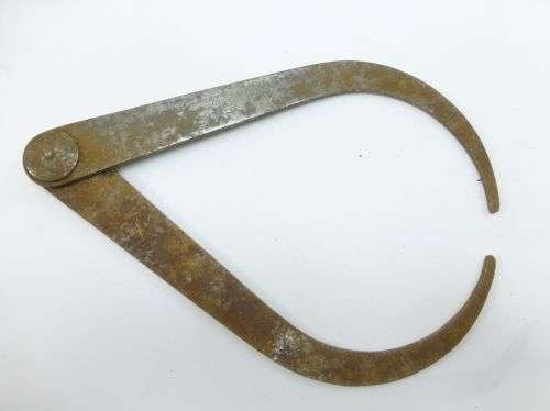 1941 Air Ministry Issue RAF Measuring Callipers — image 2