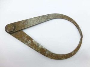 Original 1938 Dated RAF Outside Measuring Callipers