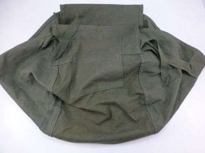 WW2 1944 Pattern Jungle Green Folding Wash Basin